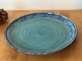 Serving platters, Cookie trays (Antique Jade, Indigo)