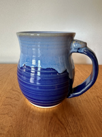 Mug (various sizes, shapes, glazes)
