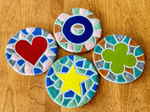 Coaster Sets, Mosaics