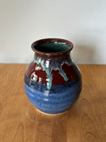 Vase (various sizes, shapes, glazes)