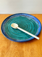 Serving platters, Cookie trays (Antique Jade, Indigo)