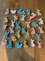 Refridgerator Magnets (various shapes and glazes)