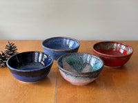 Large bowl (various glaze combinations)