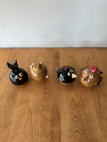 Salt and Pepper shakers