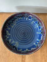 Serving bowl (various styles and glaze combinations)