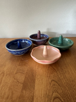 Ring dish (various styles and glazes)