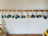 Ornaments (Loop with dangle, 3D open star, Fish, Curlique, Bells and more)