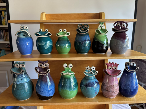 Goofy Vases