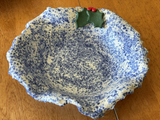 Holiday dishes (various shapes and glazes)