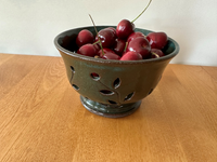 Colander (various styles and glaze combinations)