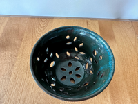 Colander (various styles and glaze combinations)