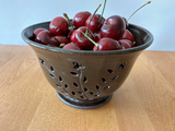 Colander (various styles and glaze combinations)