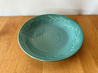 Serving bowl (various glaze combinations)
