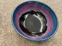 Large bowl (various glaze combinations)